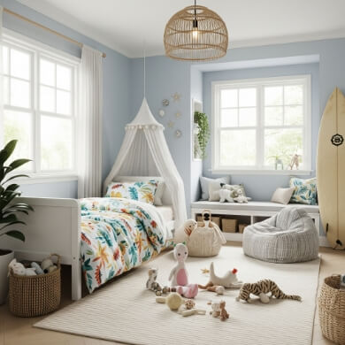 kids room