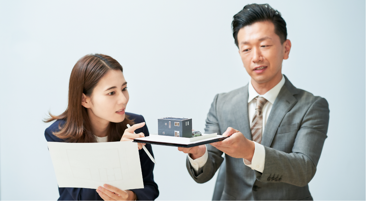 物件企画プロデュース